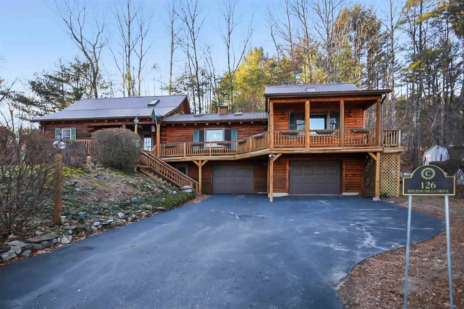 126 Holiday Hills Drive Bristol NH 03222
