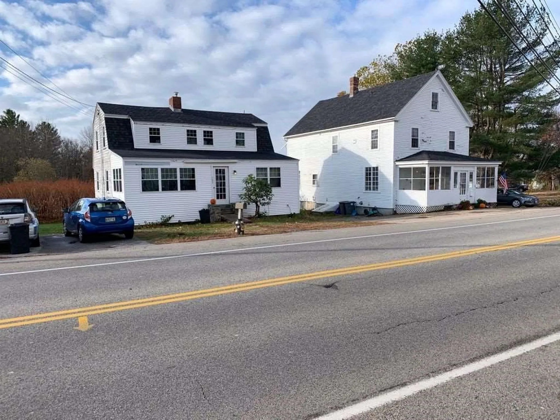 165 & 167 York Street York ME 03909