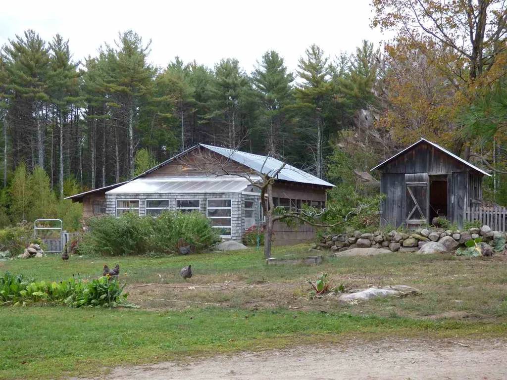 44 Stoddard Road Wolfeboro NH 03894