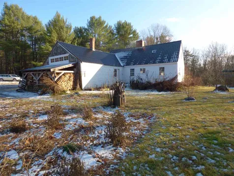 44 Stoddard Road Wolfeboro NH 03894