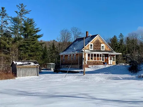 742 Graham Road Bloomfield VT 05905