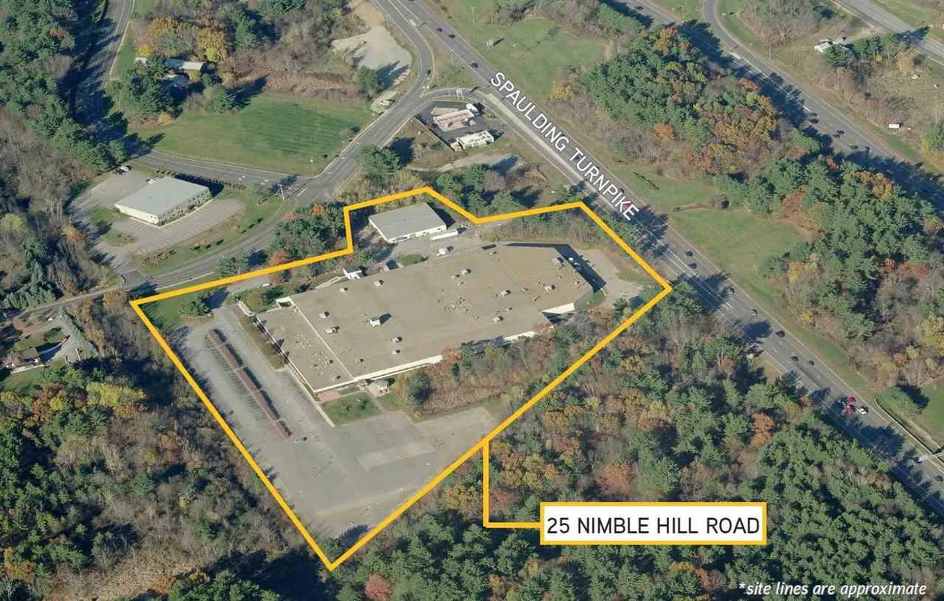 25 Nimble Hill Road Newington NH 03801