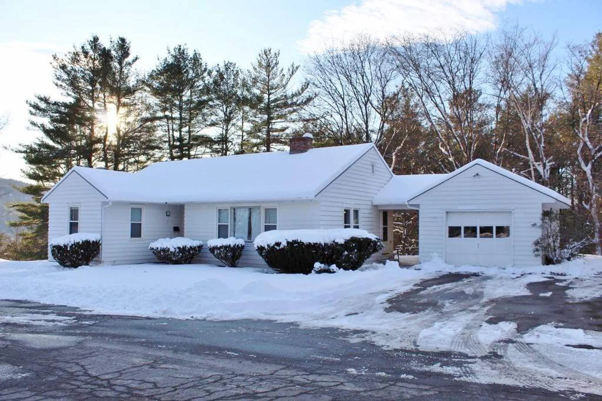 3 Hilltop Drive Springfield VT 05156
