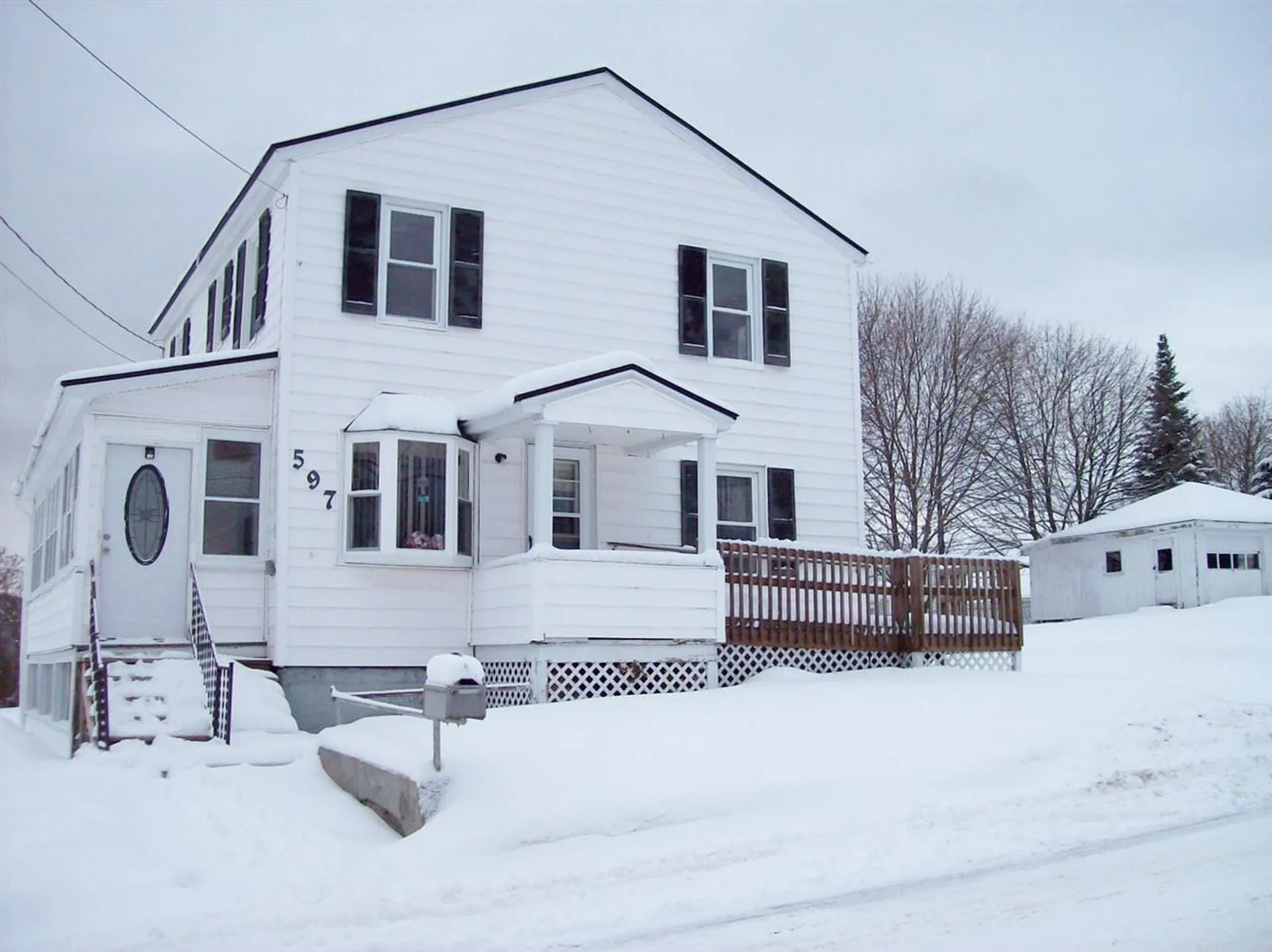 597 Hillside Avenue Berlin NH 03570