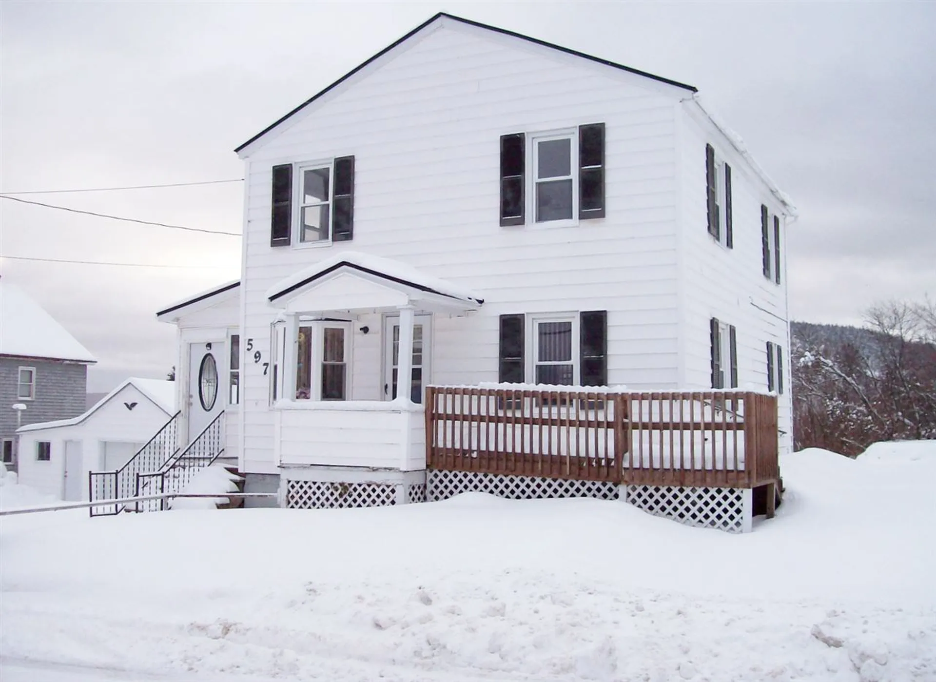 597 Hillside Avenue Berlin NH 03570