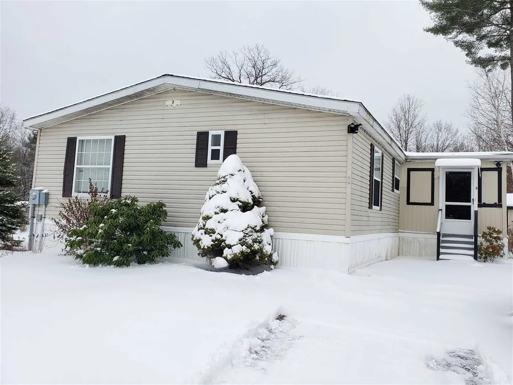 3 Chestnut Circle Loudon NH 03307