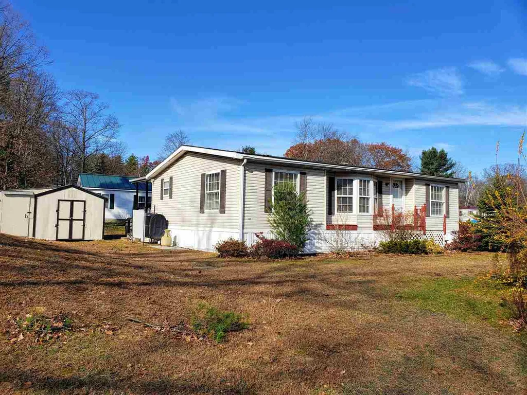 3 Chestnut Circle Loudon NH 03307