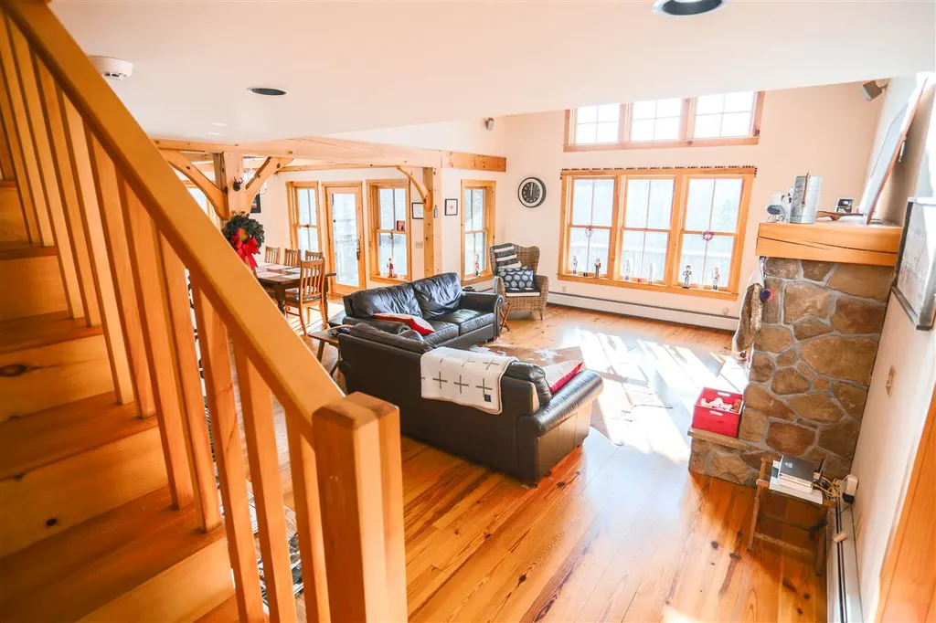 70 Center Fire Road Fayston VT 05660