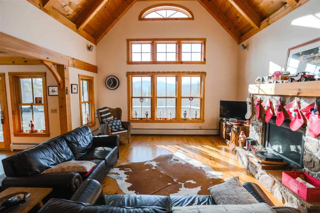 70 Center Fire Road Fayston VT 05660