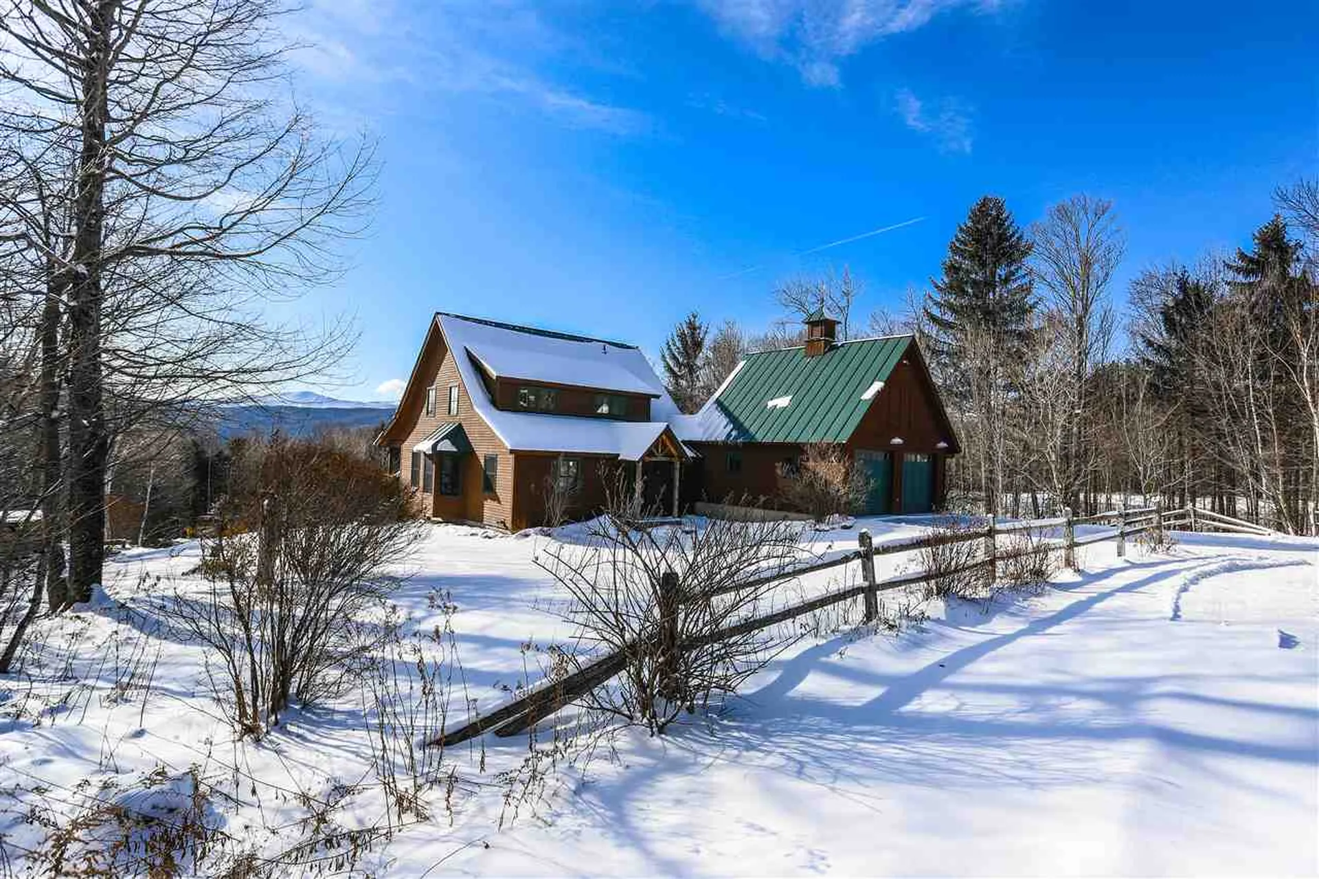 70 Center Fire Road Fayston VT 05660