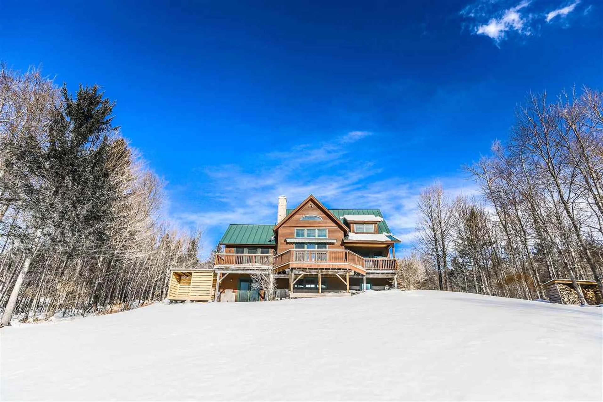 70 Center Fire Road Fayston VT 05660