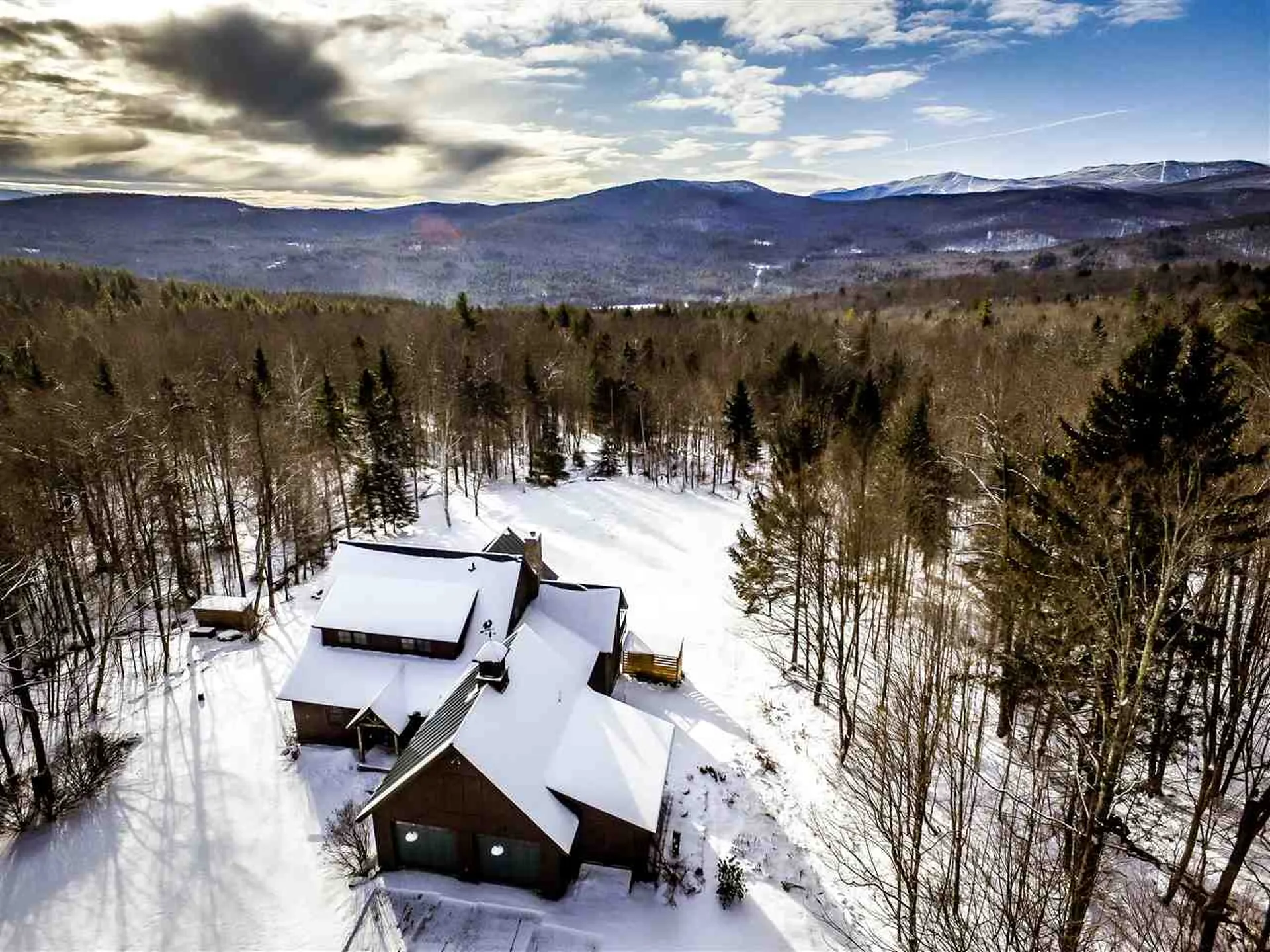 70 Center Fire Road Fayston VT 05660