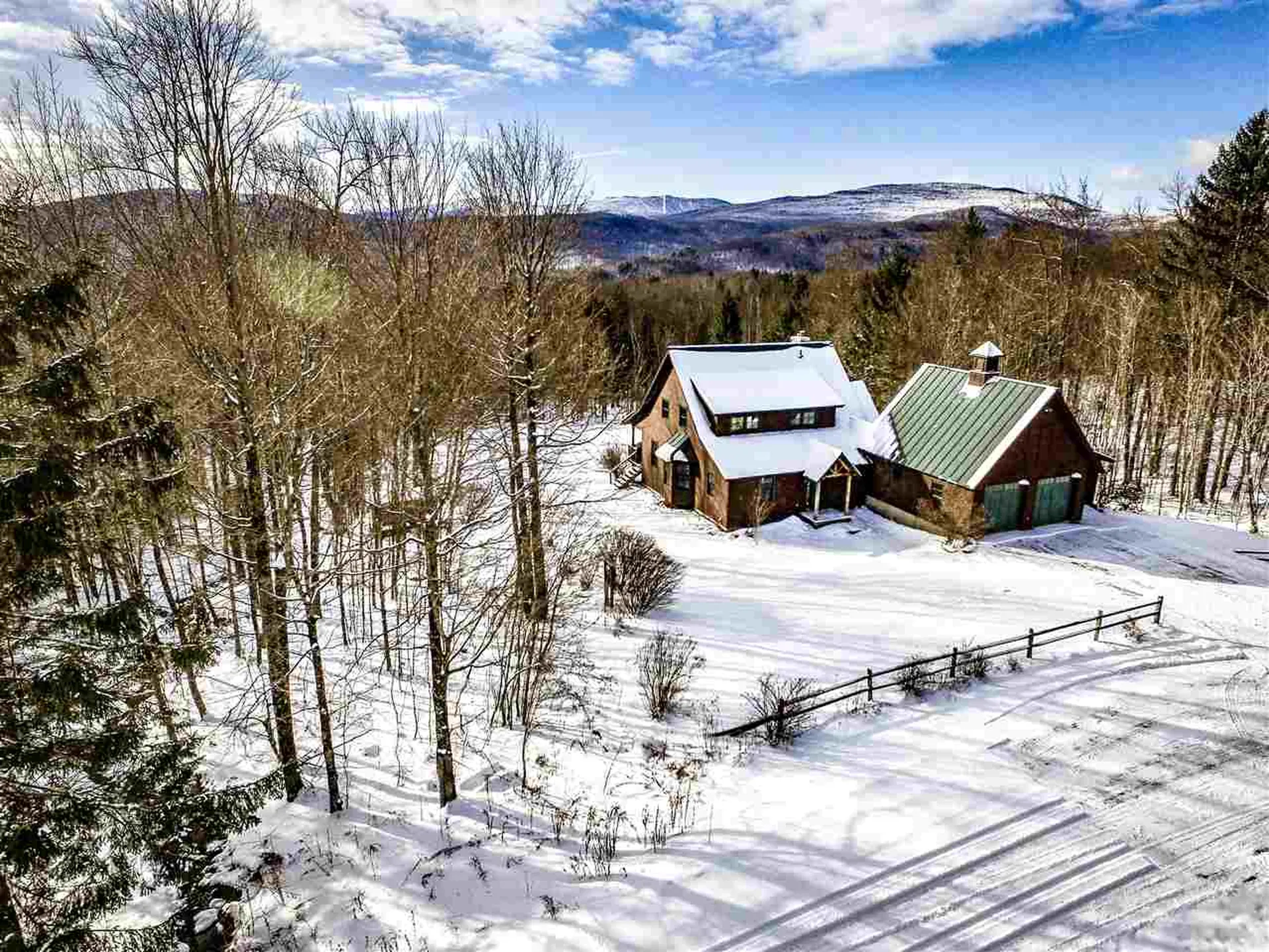 70 Center Fire Road Fayston VT 05660