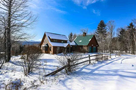 70 Center Fire Road Fayston VT 05660