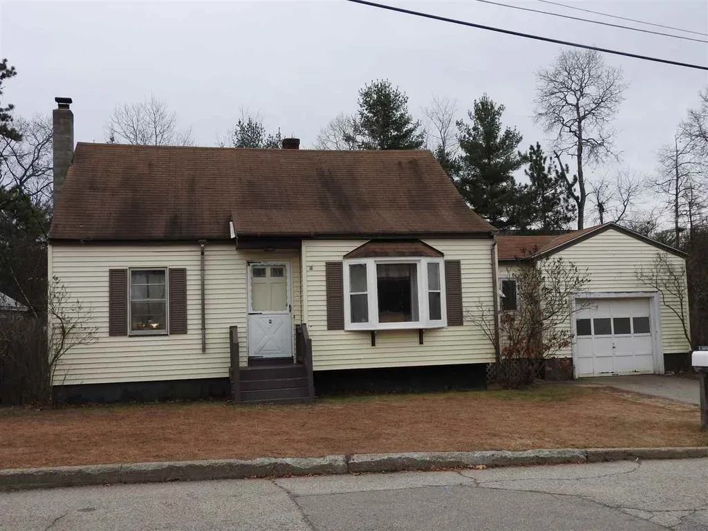 8 Eastern Avenue Concord NH 03301