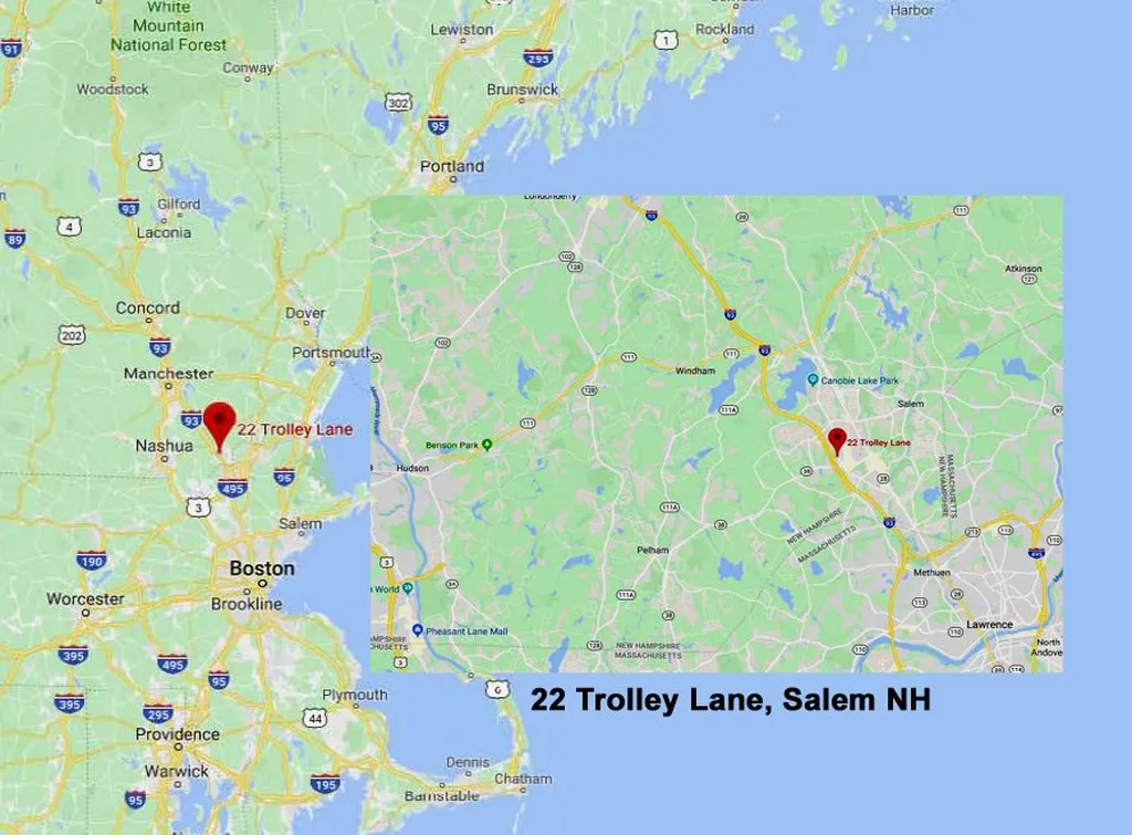22 Trolley Lane Salem NH 03079