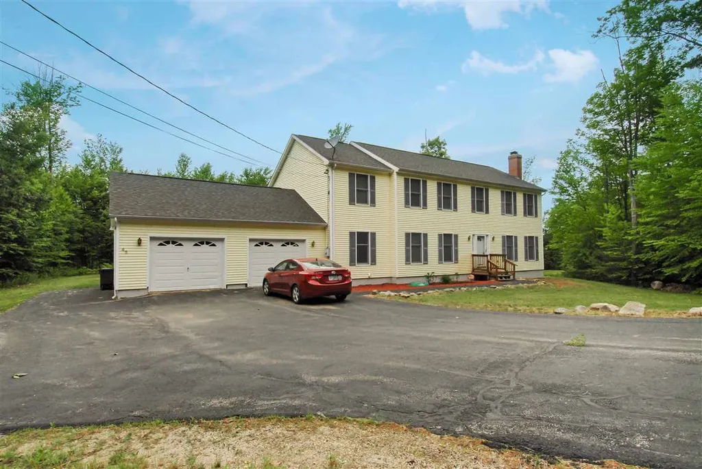 45 Hot Hole Pond Road Concord NH 03301