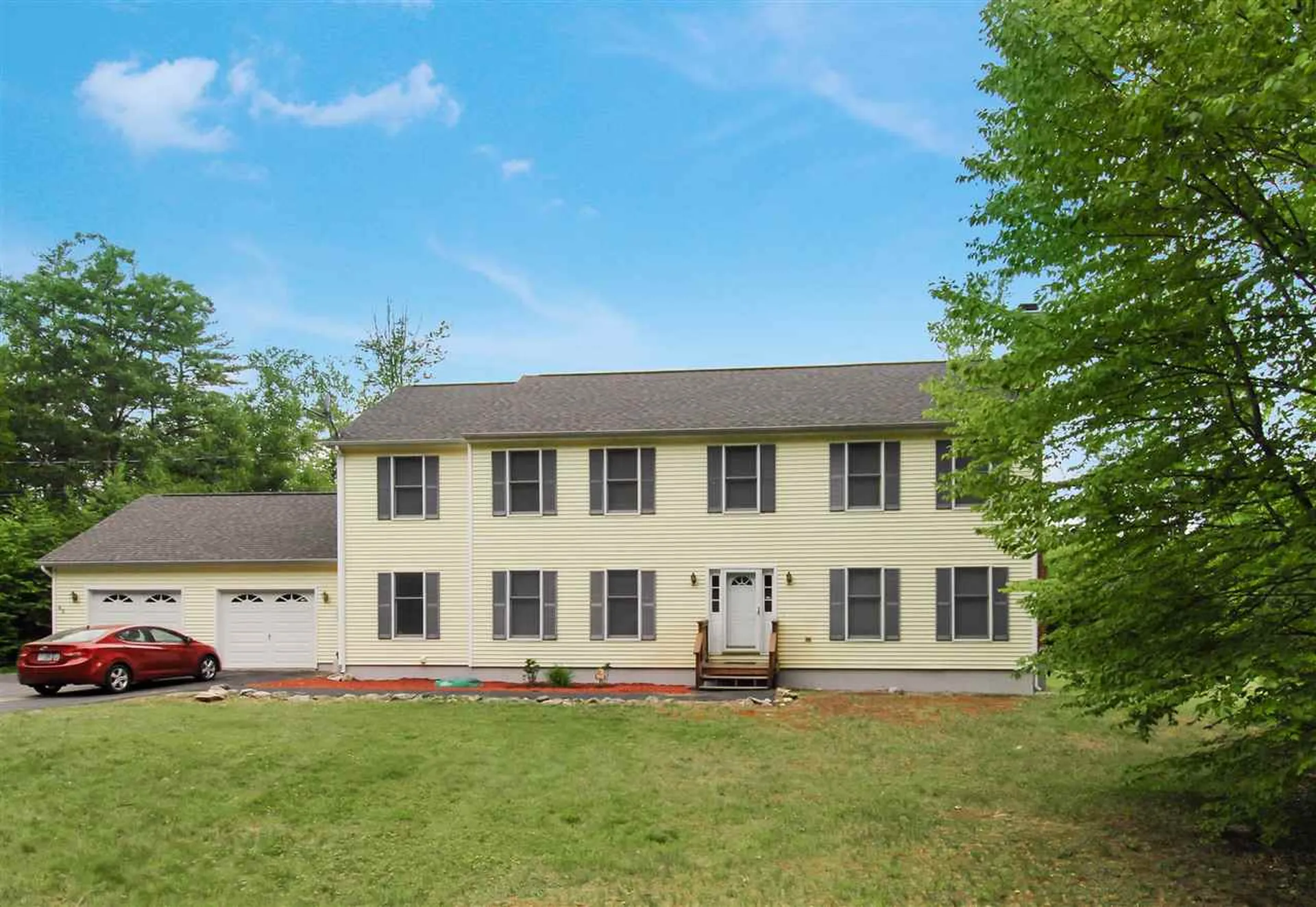 45 Hot Hole Pond Road Concord NH 03301