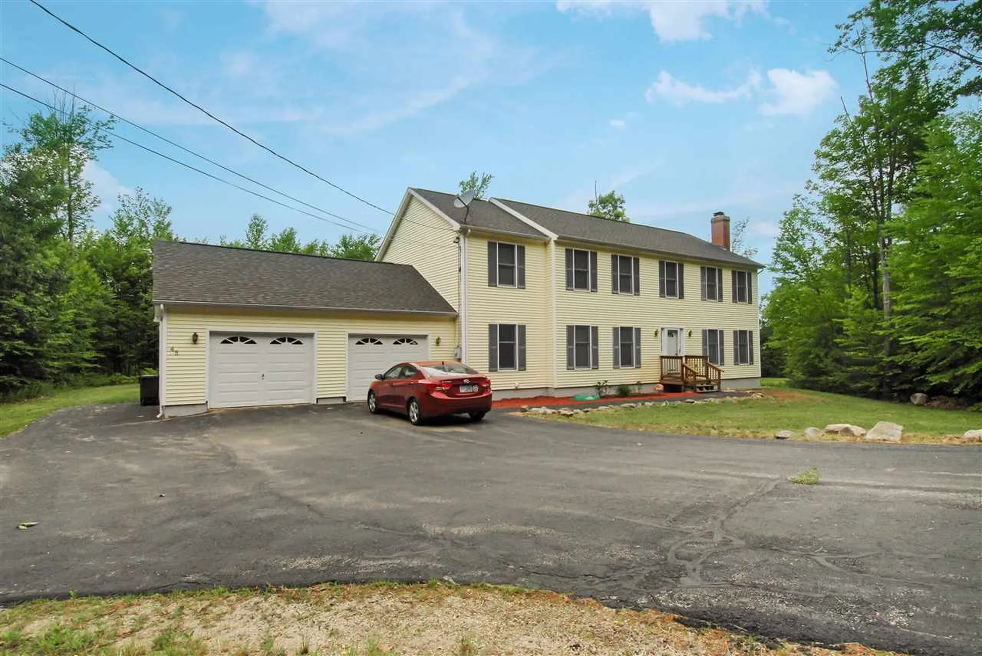 45 Hot Hole Pond Road Concord NH 03301
