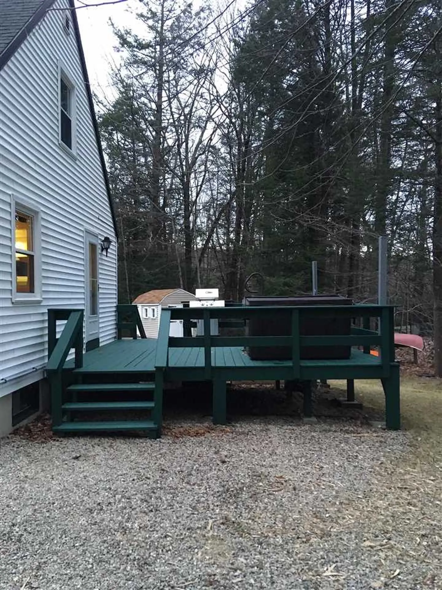 133 Canaan Road Strafford NH 03884