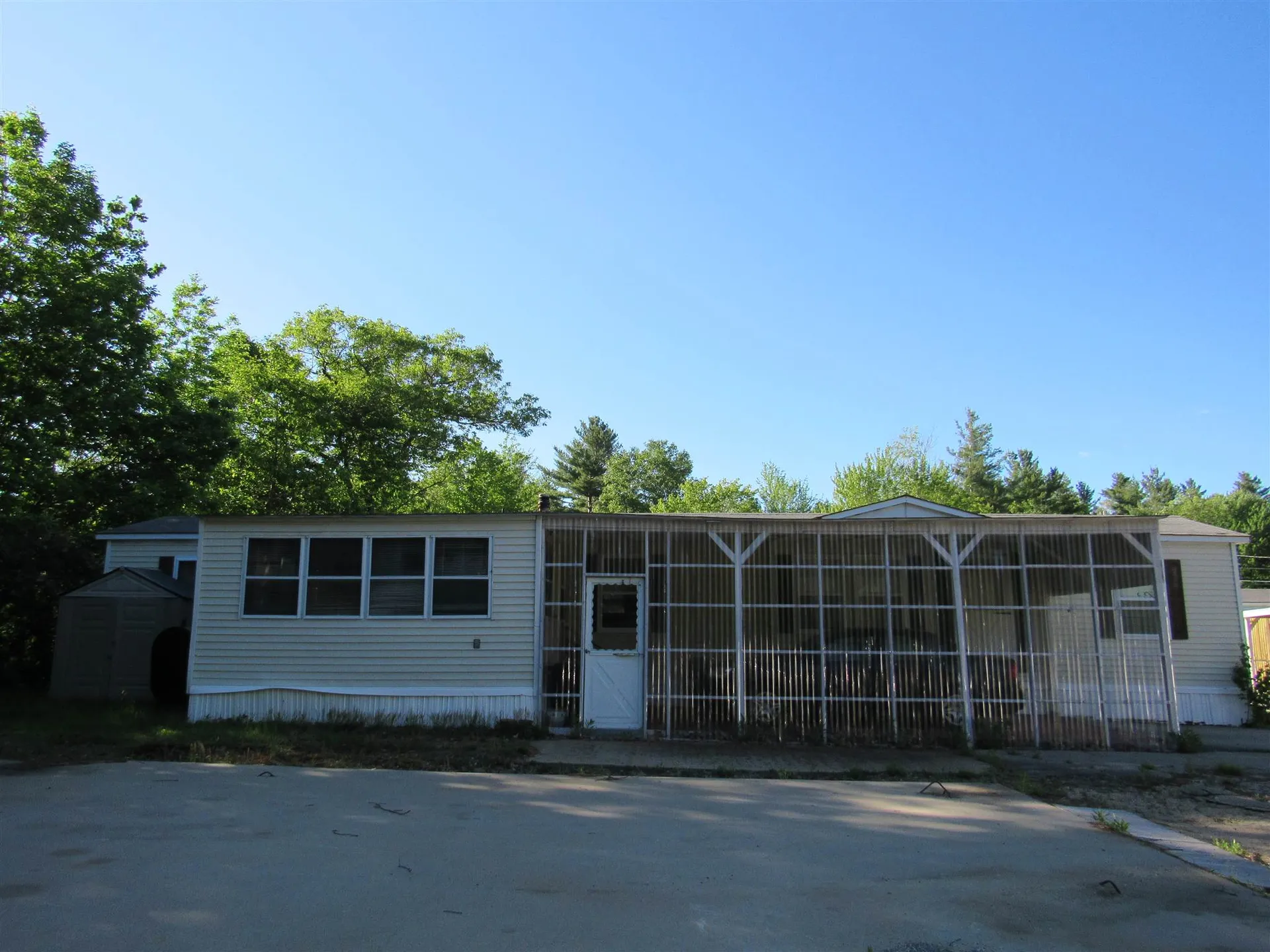 141-9 Lancaster Road Gorham NH 03581
