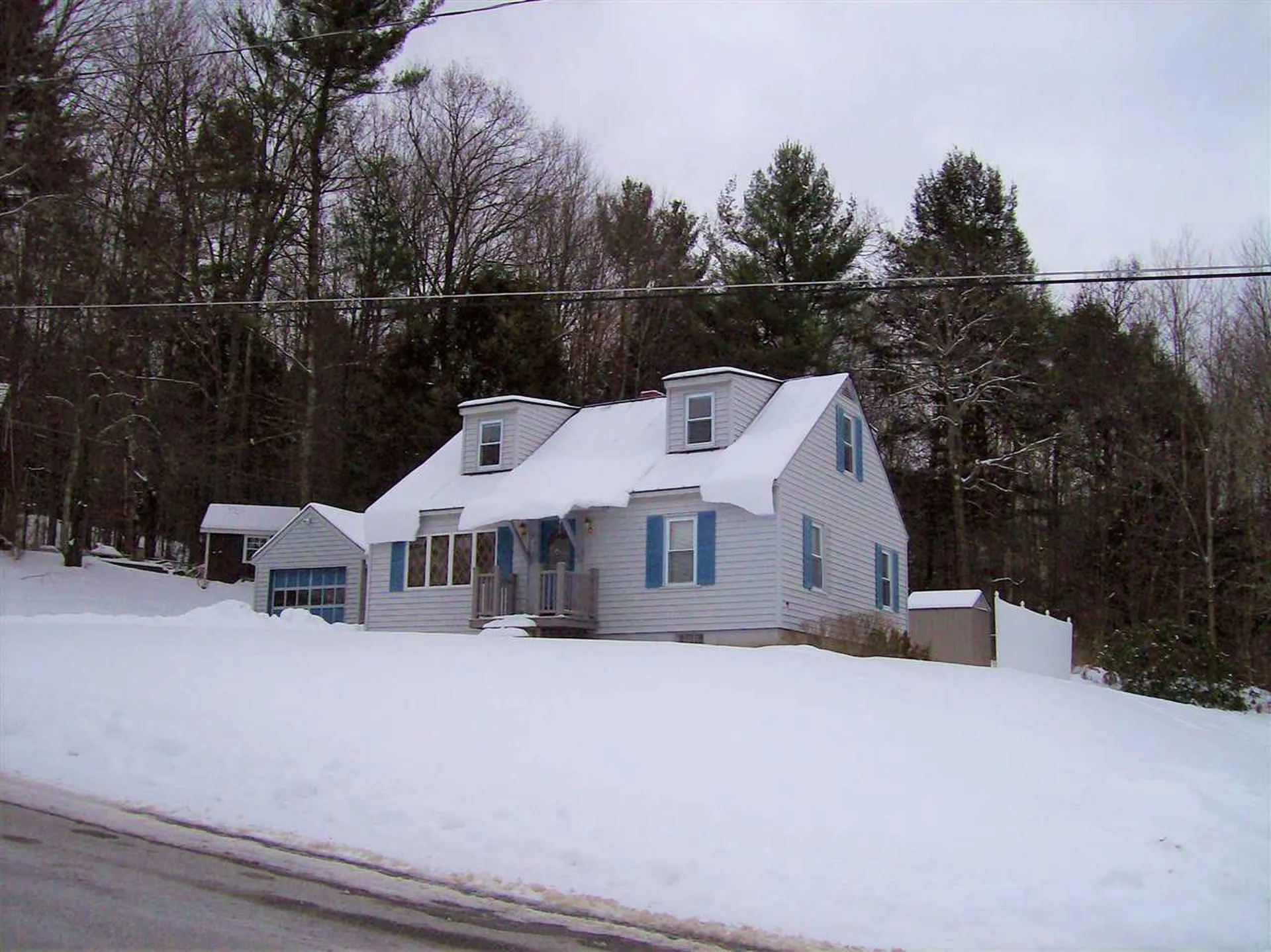 9 Harmony Lane Claremont NH 03743