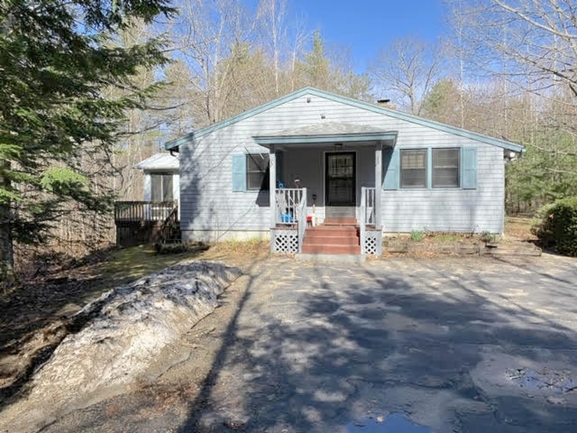 164 Mcmanus Road Wolfeboro NH 03894