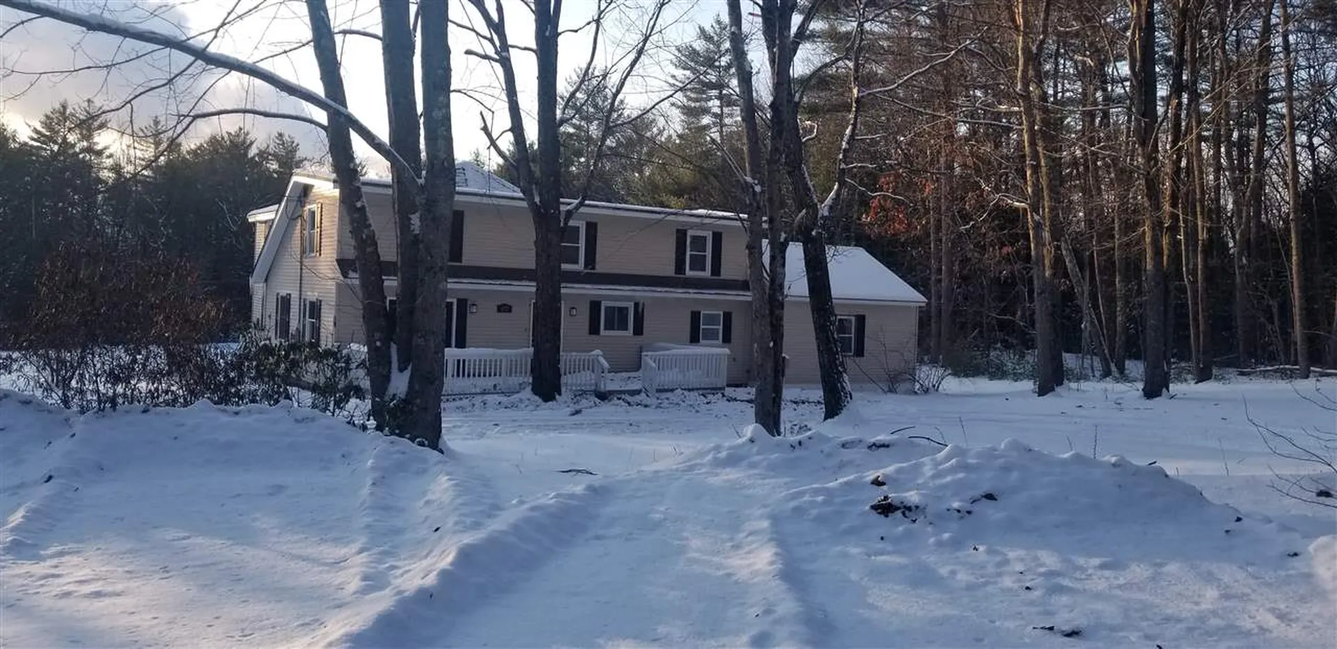 157 Oak Hill Road Northfield NH 03276