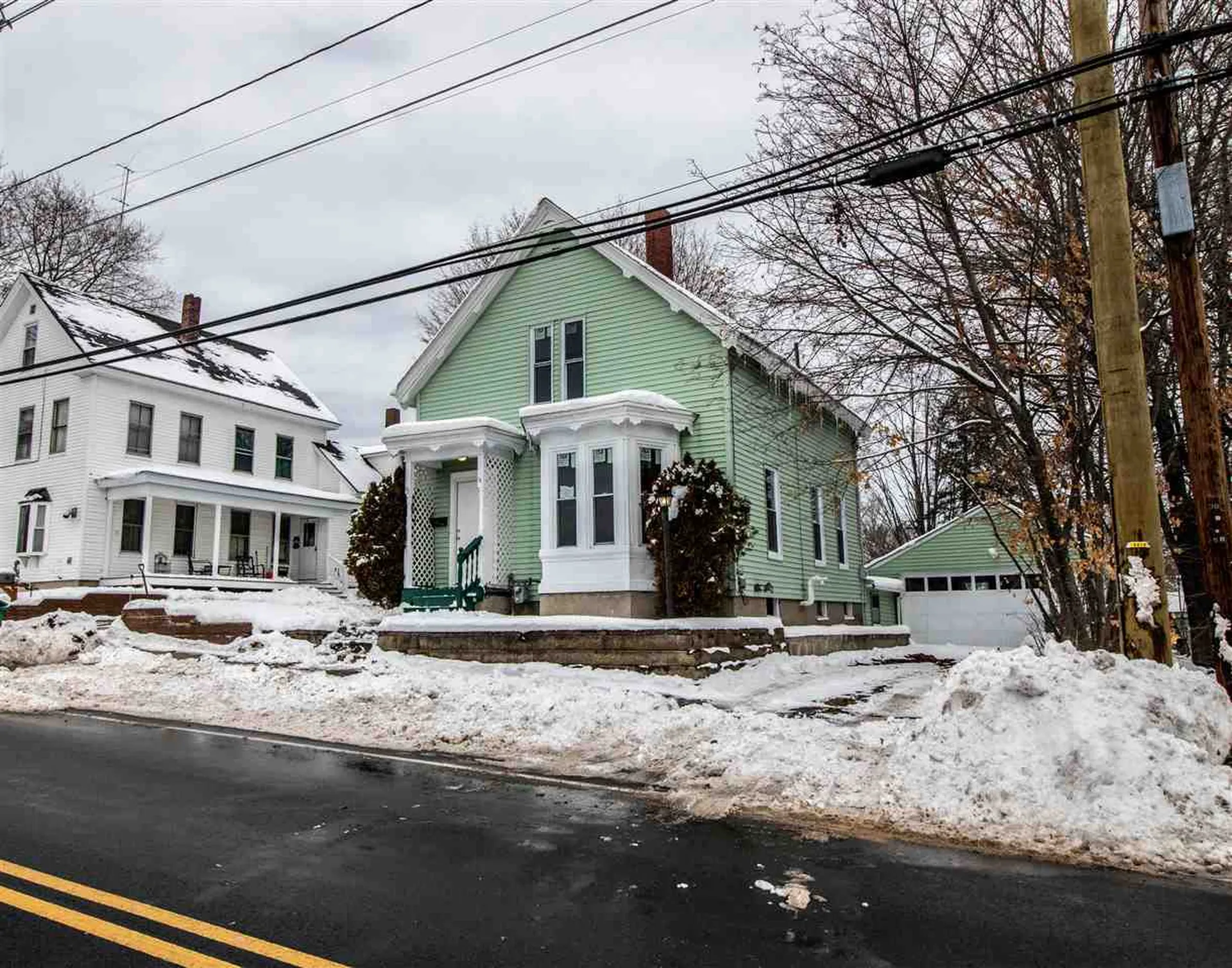 43 Walnut Street Rochester NH 03867