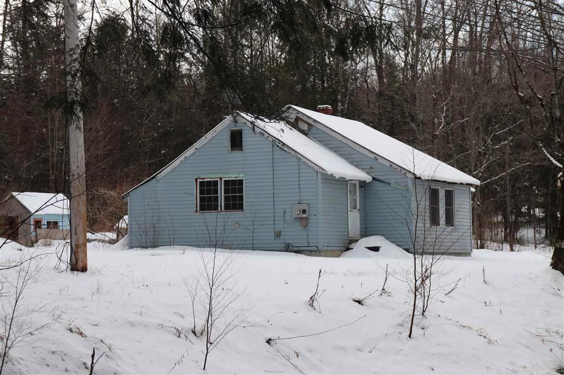 888 Hinesburg Road Brattleboro VT 05301