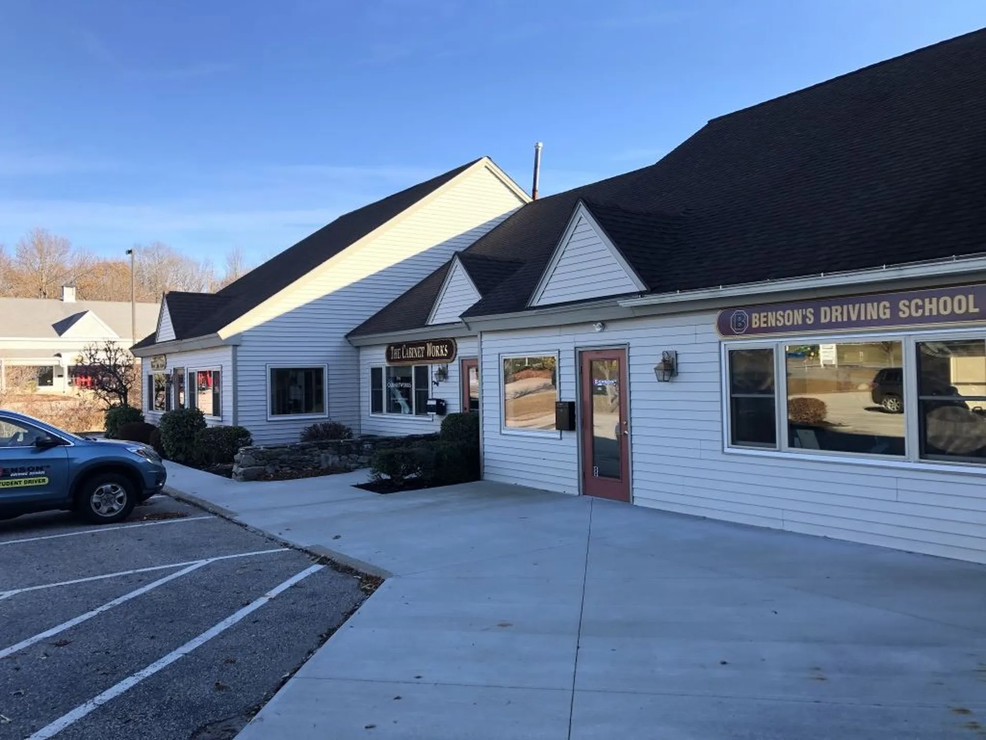 62 Portsmouth Avenue Stratham NH 03885