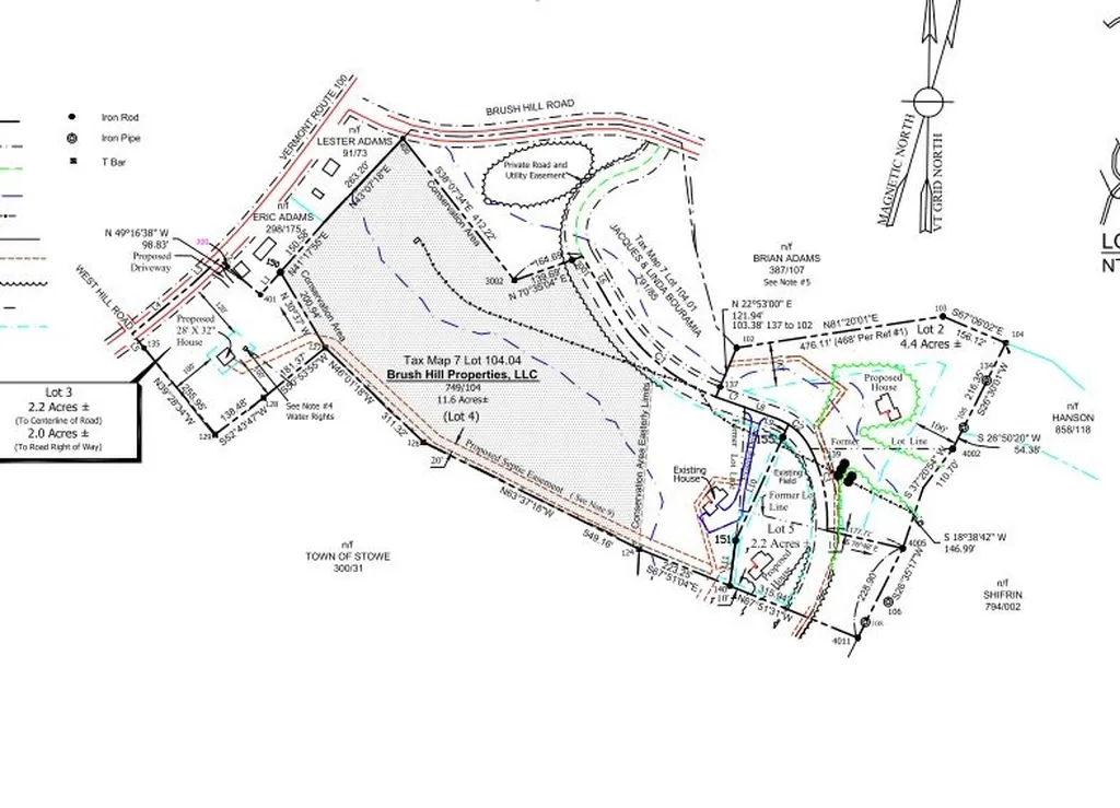 170 Werner Road Stowe VT 05672