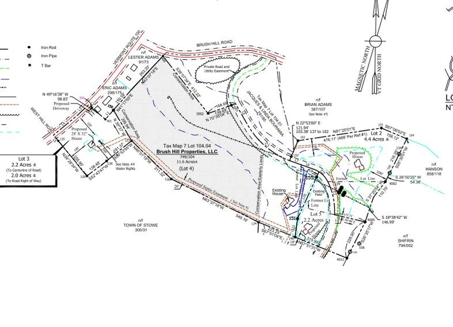 170 Werner Road Stowe VT 05672