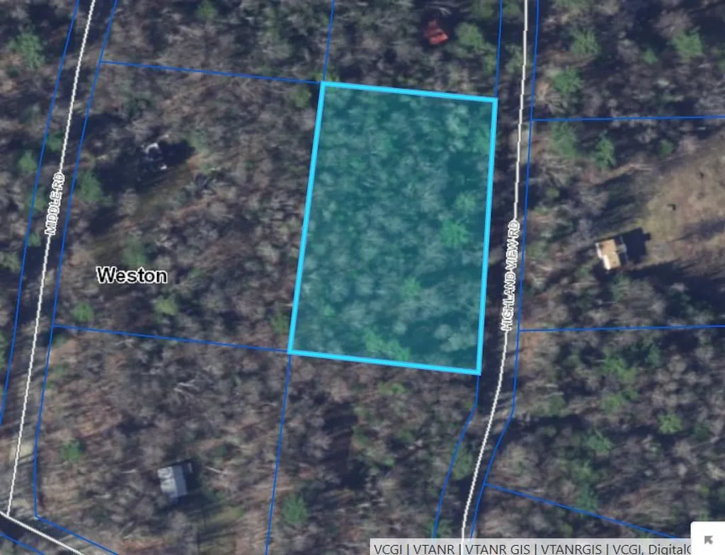 00 Highland View Road Weston VT 05161