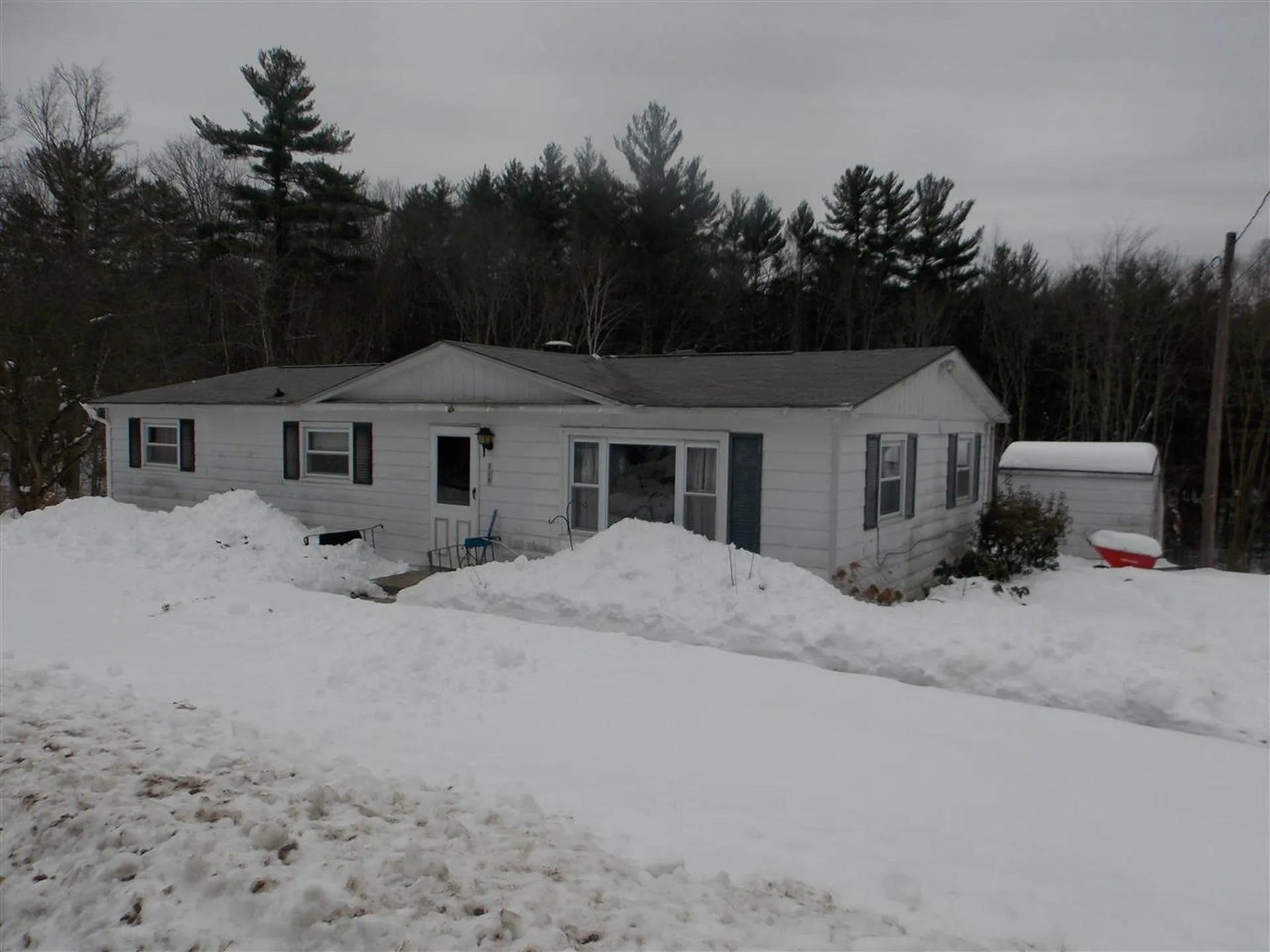 119 Harriman Hill Road Raymond NH 03077