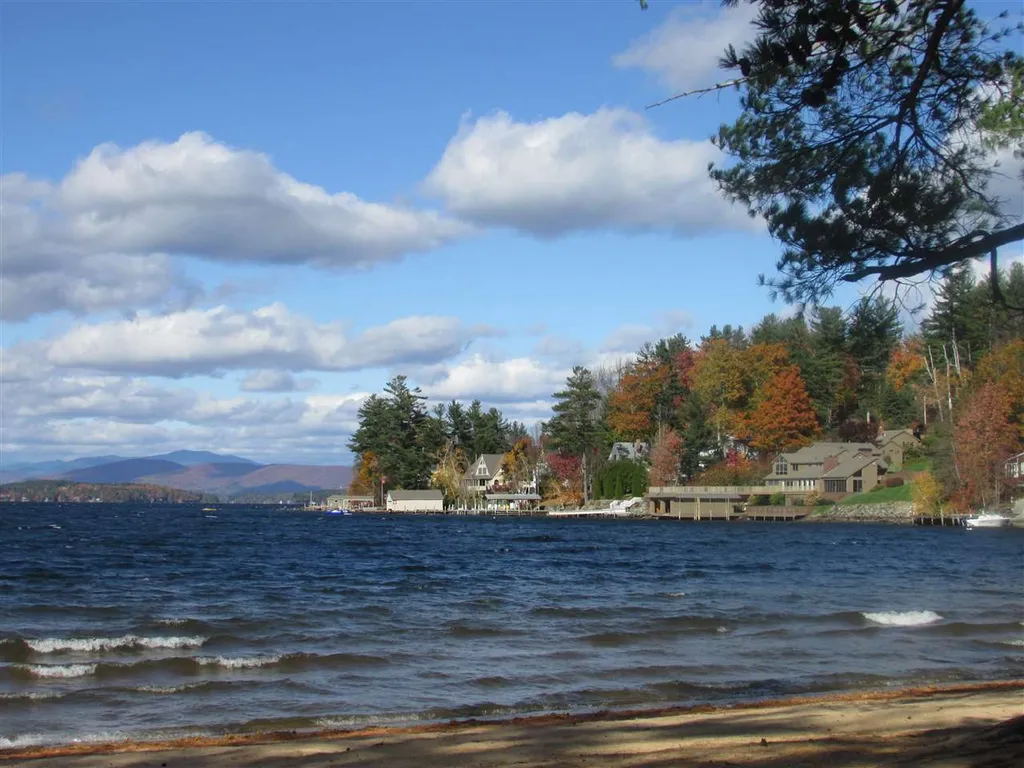 2393 Lake Shore Road Gilford NH 03249
