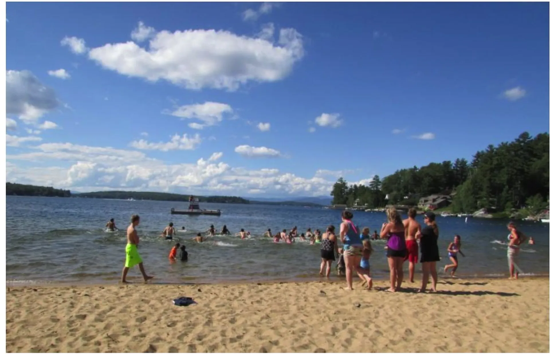 2393 Lake Shore Road Gilford NH 03249
