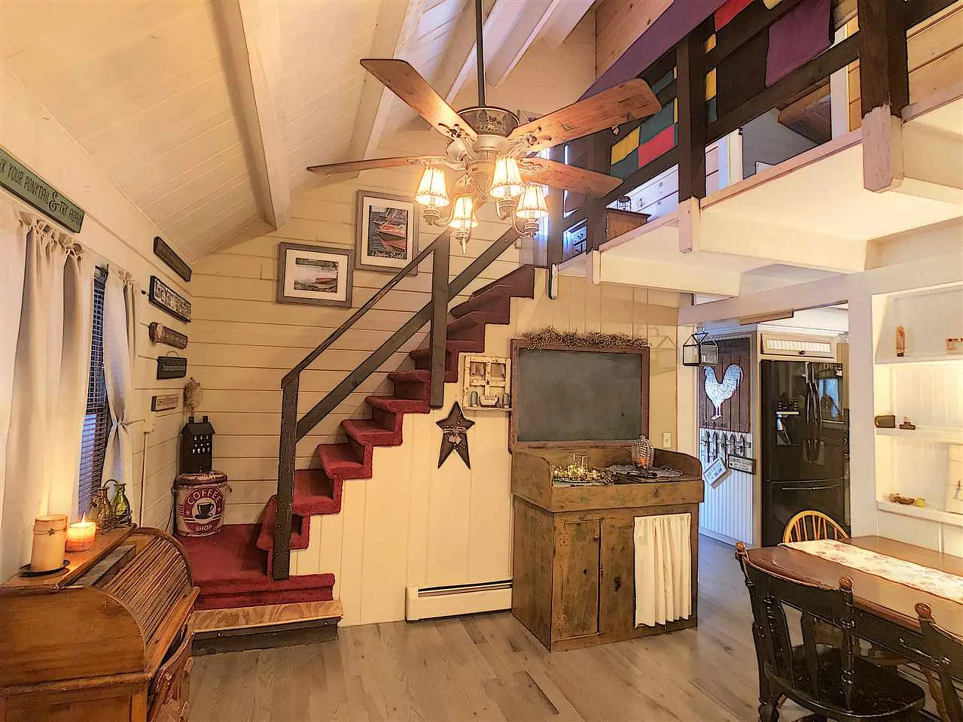 159 Beaver Brook Road Campton NH 03223