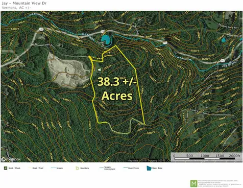 105 Mountain View Drive Jay VT 05859