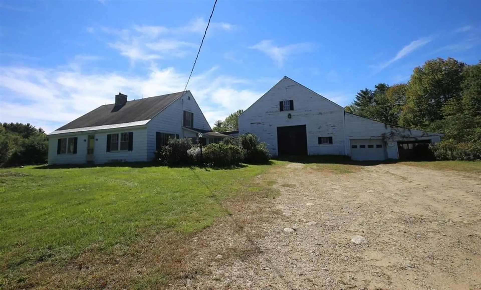 278 Winona Road New Hampton NH 03256