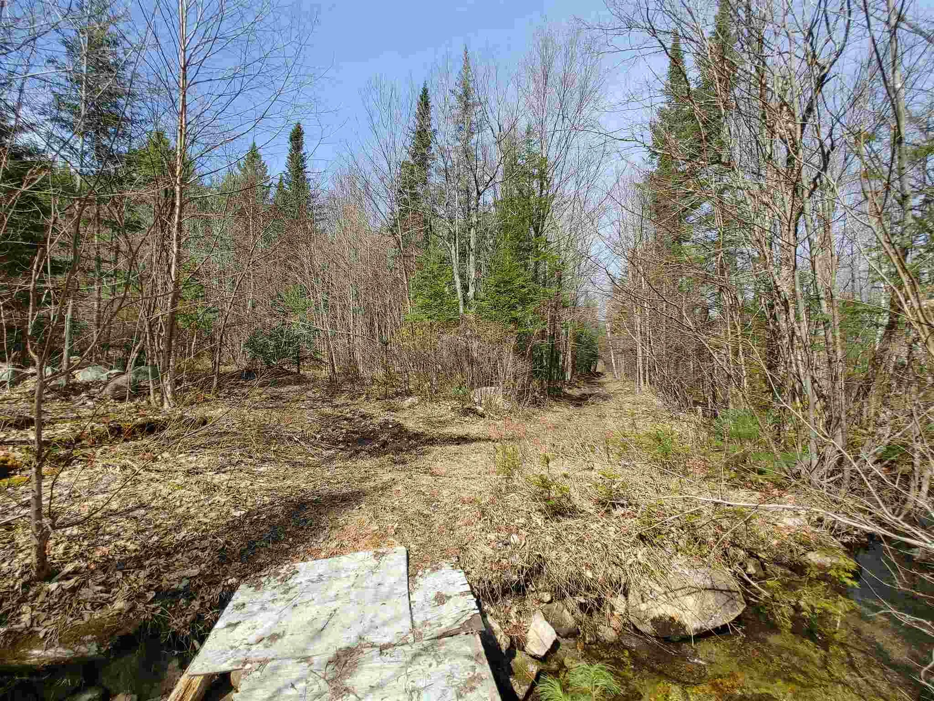 0 Keenan Pond Road Topsham VT 05076