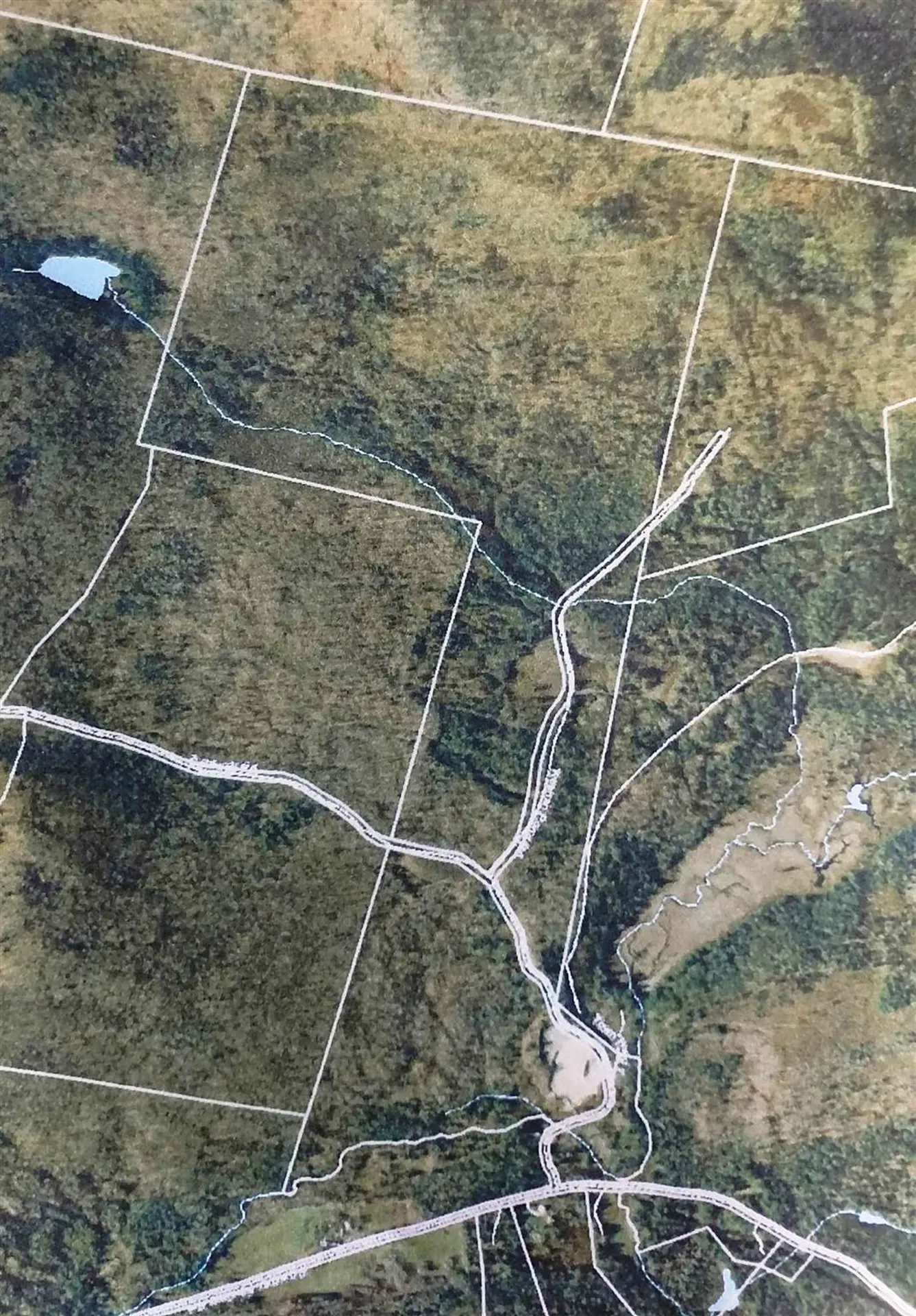 0 Keenan Pond Road Topsham VT 05076