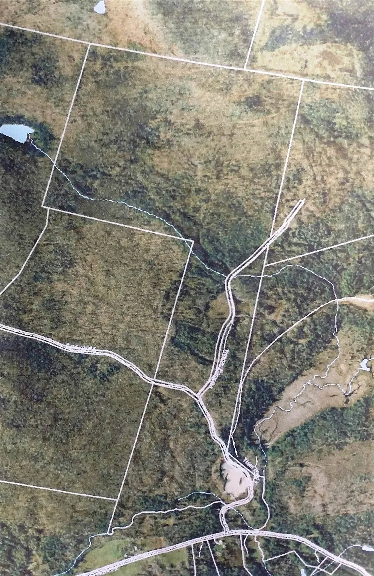 0 Keenan Pond Road Topsham VT 05076