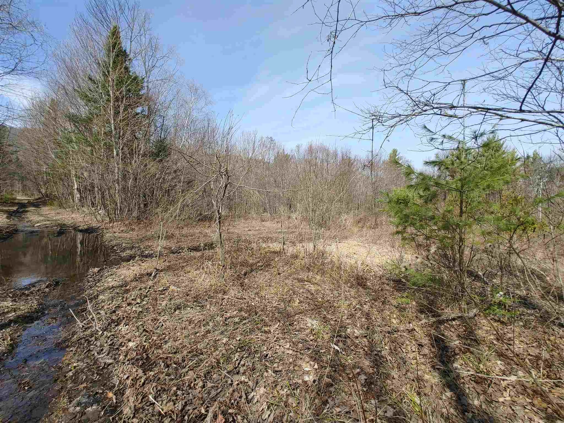 0 Keenan Pond Road Topsham VT 05076
