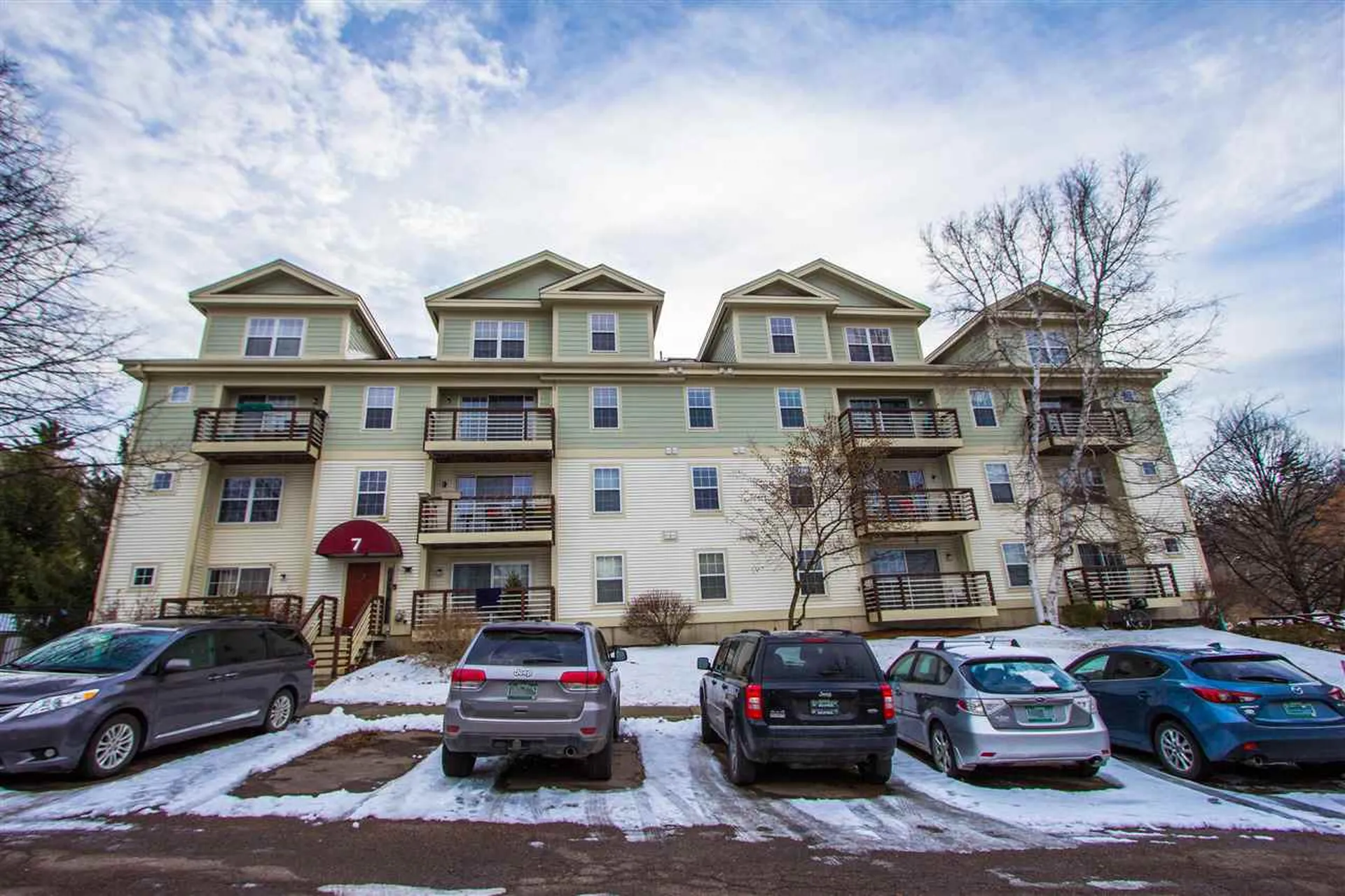 316 Hildred Drive Burlington VT 05401