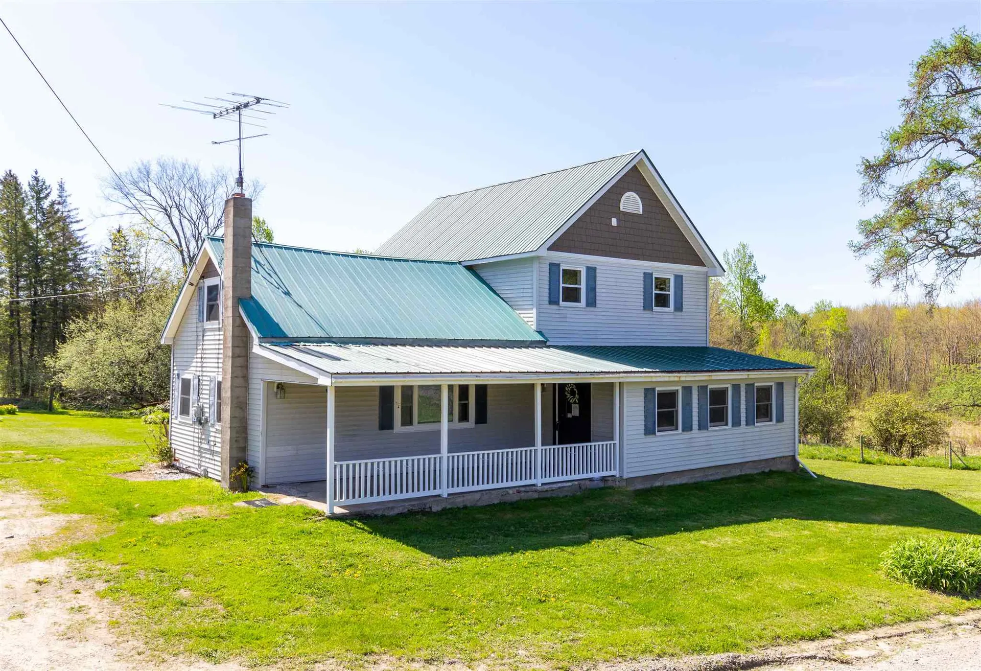 1205 Reynolds Road Fairfield VT 05455