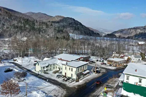 55 North Main Street Rochester VT 05767
