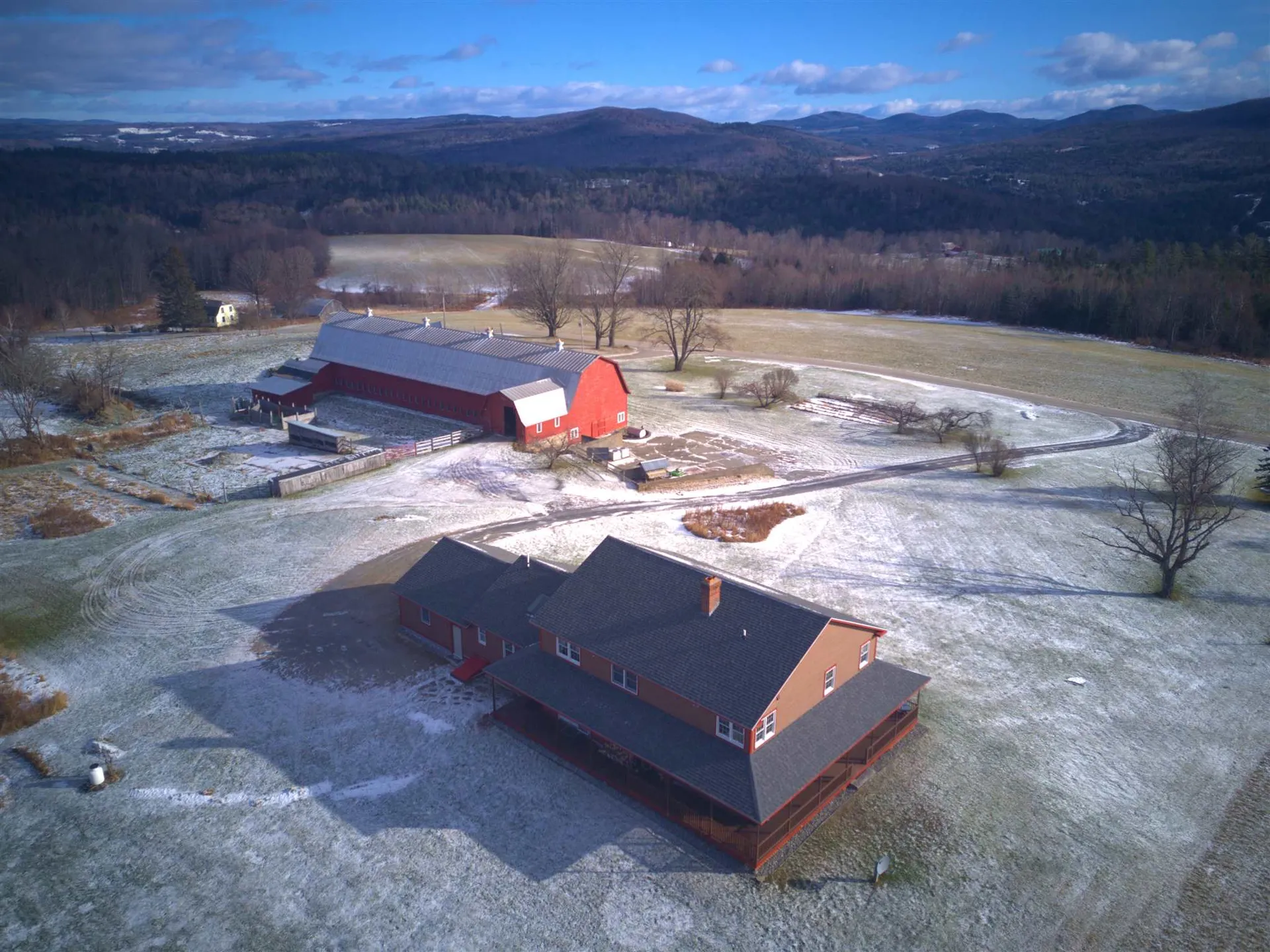 338 Johnson Road Marshfield VT 05658