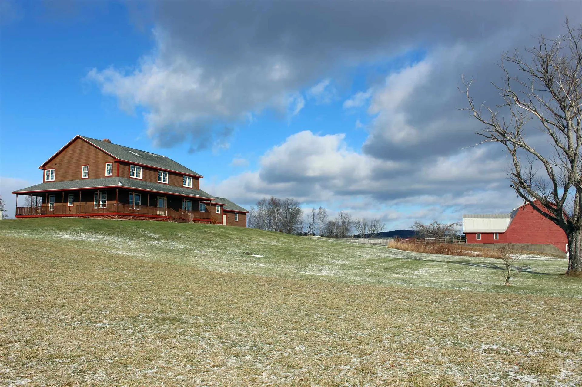 338 Johnson Road Marshfield VT 05658