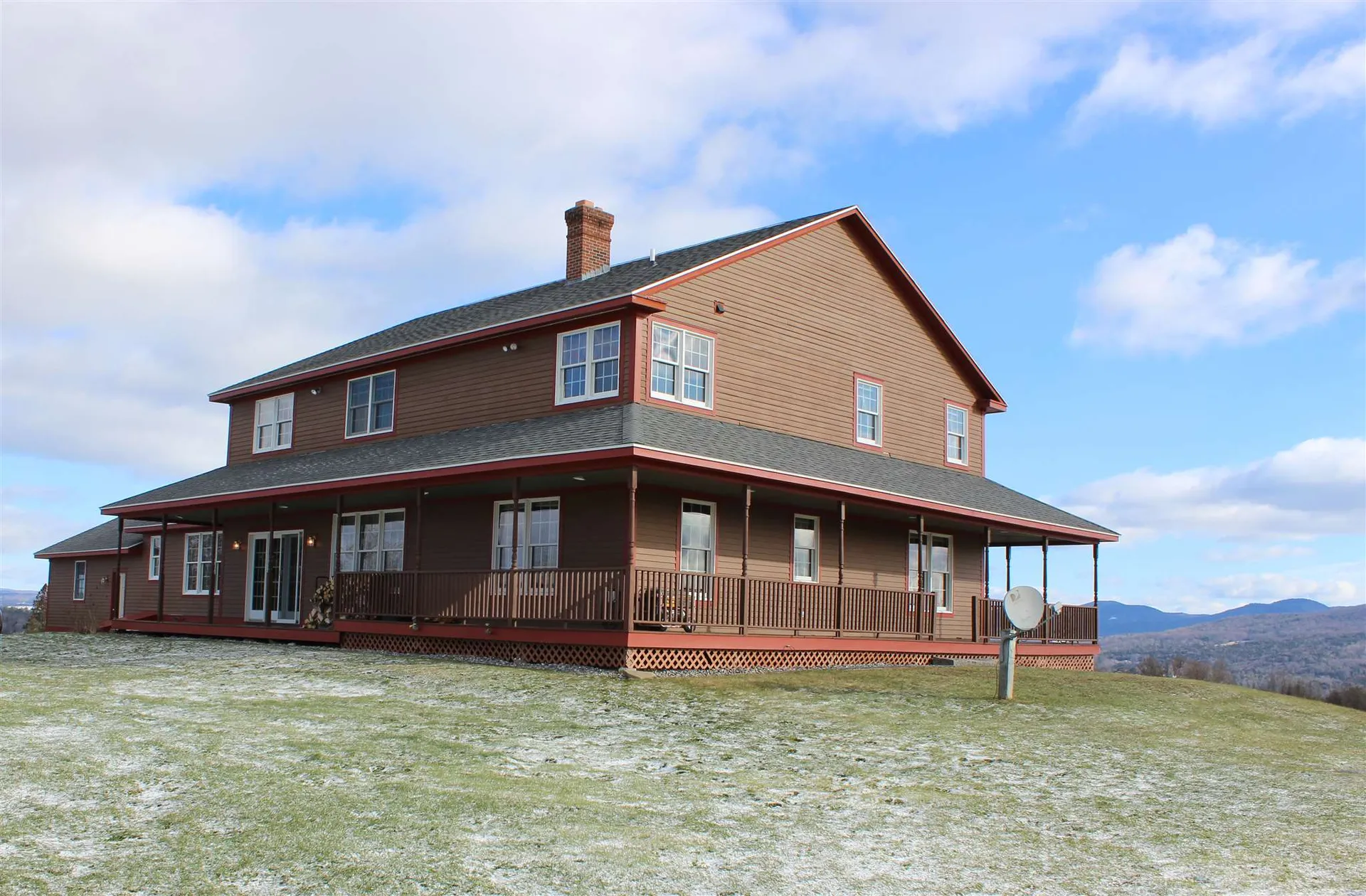 338 Johnson Road Marshfield VT 05658